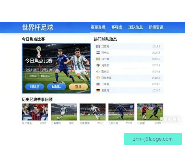 2026世界杯正式发布全新赛事数据实时同步插件提升观赛体验 2026世界杯正式发布全新赛事数据实时同步插件提升观赛体验