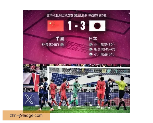 国足十八强赛首战惨败日本无缘开门红赛后分析和反思